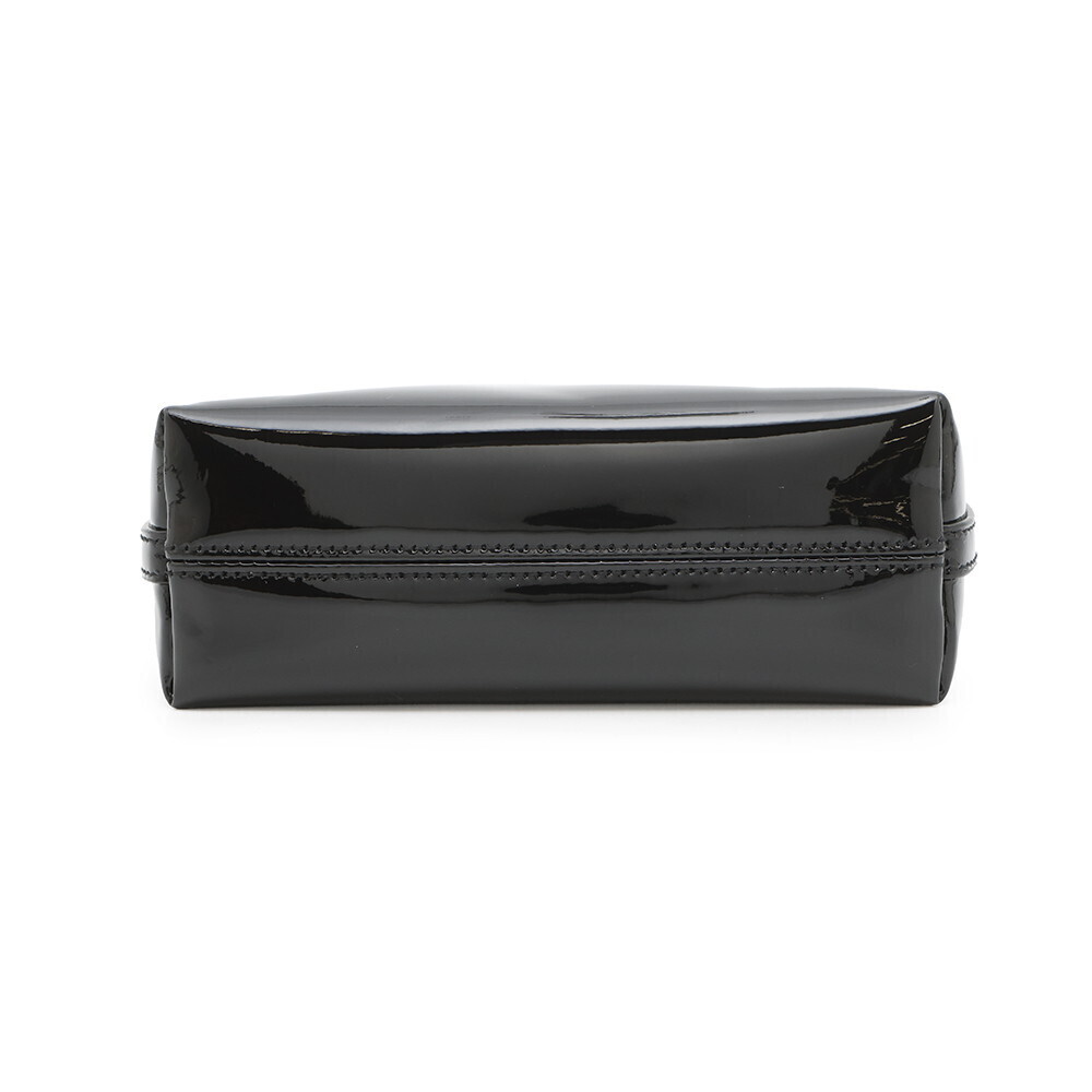 Saint Laurent Paris Shoulder Bag Hobo Patent Vernis Leather Black - Picture 3 of 12